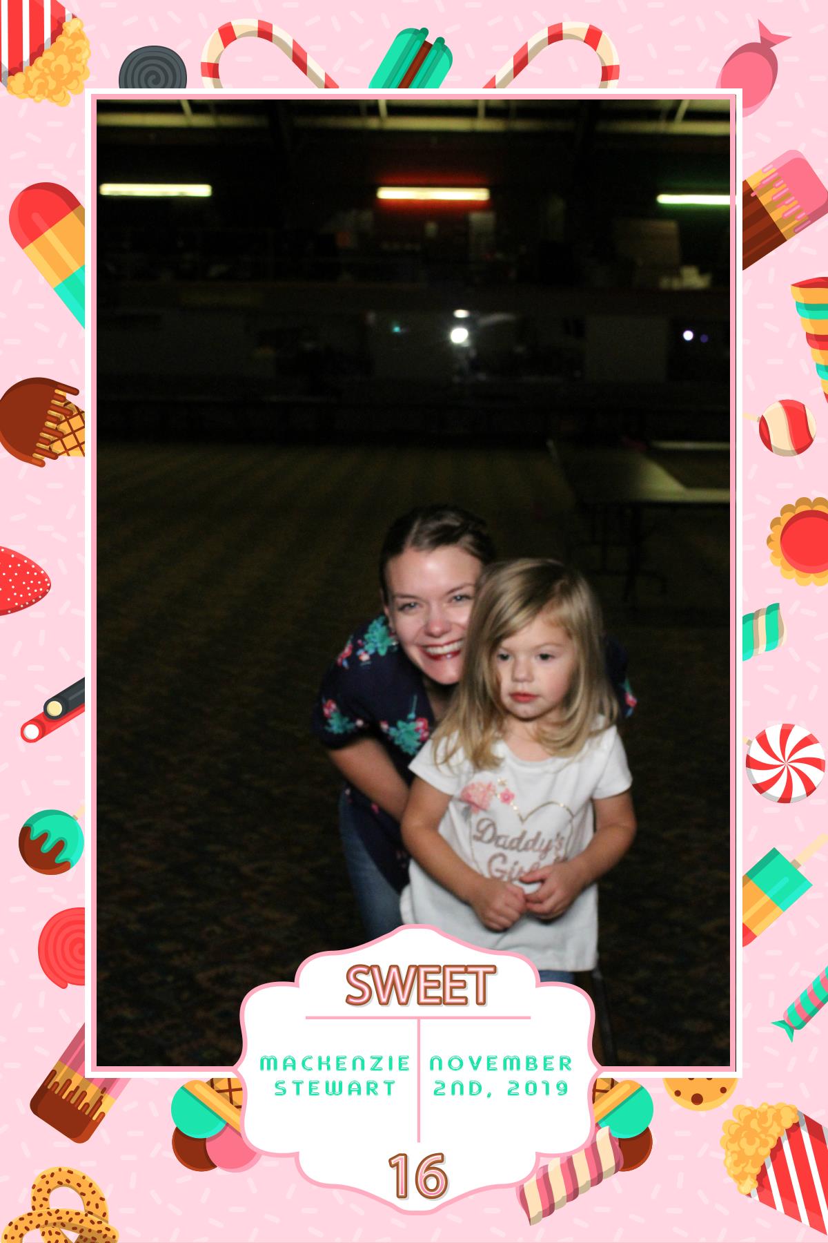 Mackenzie's Sweet Sixteen | View more photos from the event at gallery.mainemagicmirror.com/u/MaineMagicMirror/Mackenzies-Sweet-Sixteen